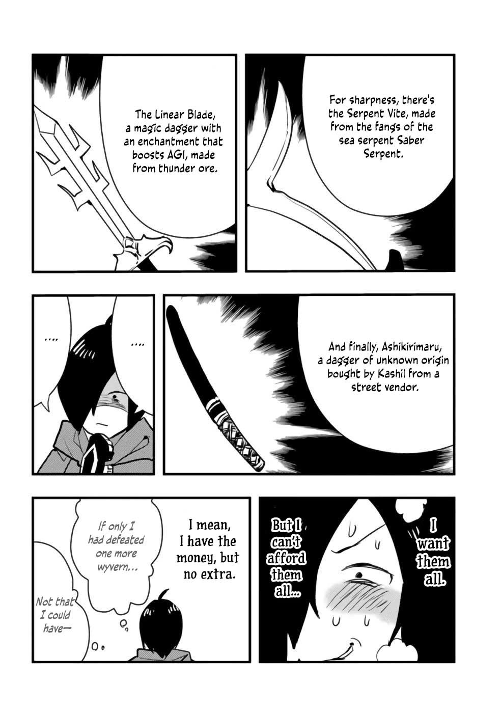 I Came to Another World as a Jack of All Trades and a Master of None to Journey While Relying on Quickness chapter 58 page 5