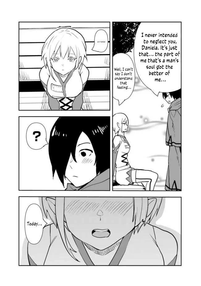 I Came to Another World as a Jack of All Trades and a Master of None to Journey While Relying on Quickness chapter 59 page 18