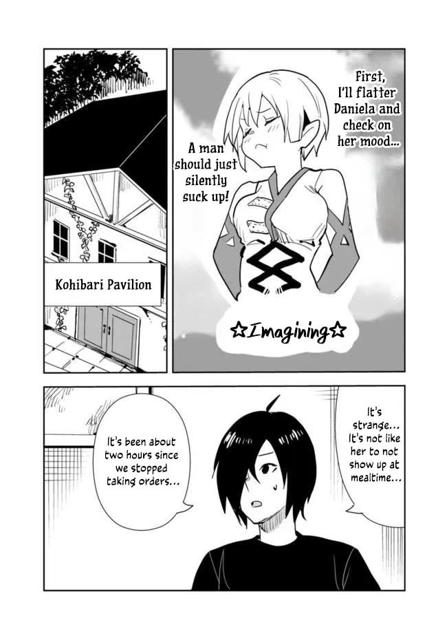 I Came to Another World as a Jack of All Trades and a Master of None to Journey While Relying on Quickness chapter 59 page 5