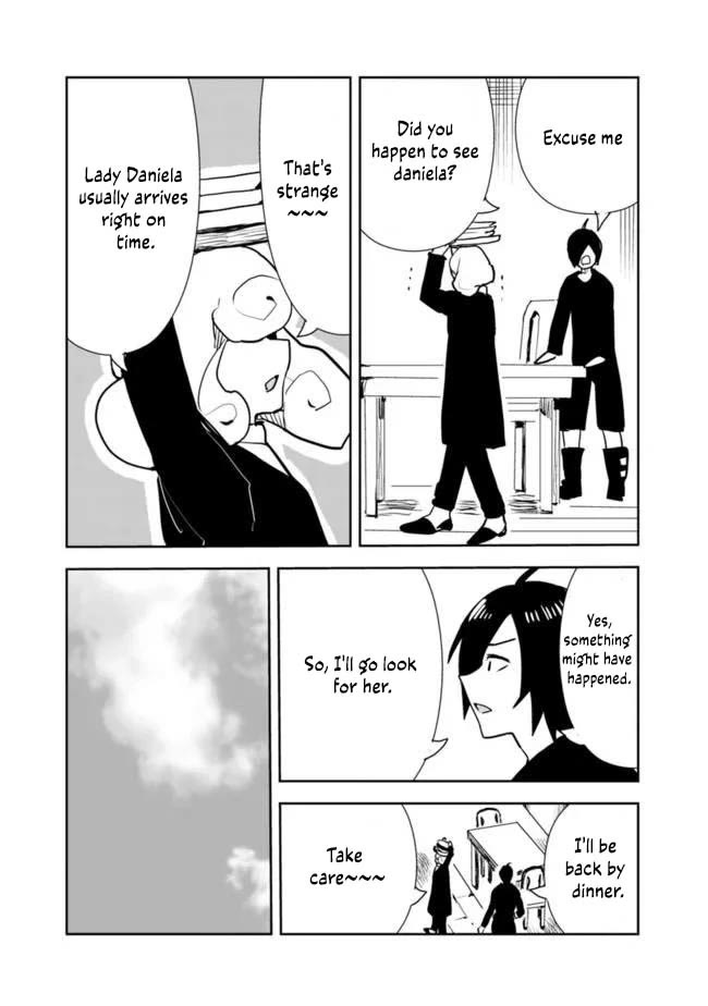 I Came to Another World as a Jack of All Trades and a Master of None to Journey While Relying on Quickness chapter 59 page 6