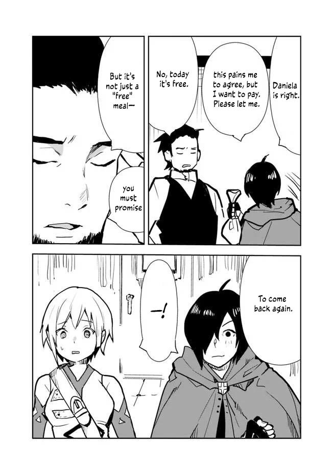 I Came to Another World as a Jack of All Trades and a Master of None to Journey While Relying on Quickness chapter 60 page 11