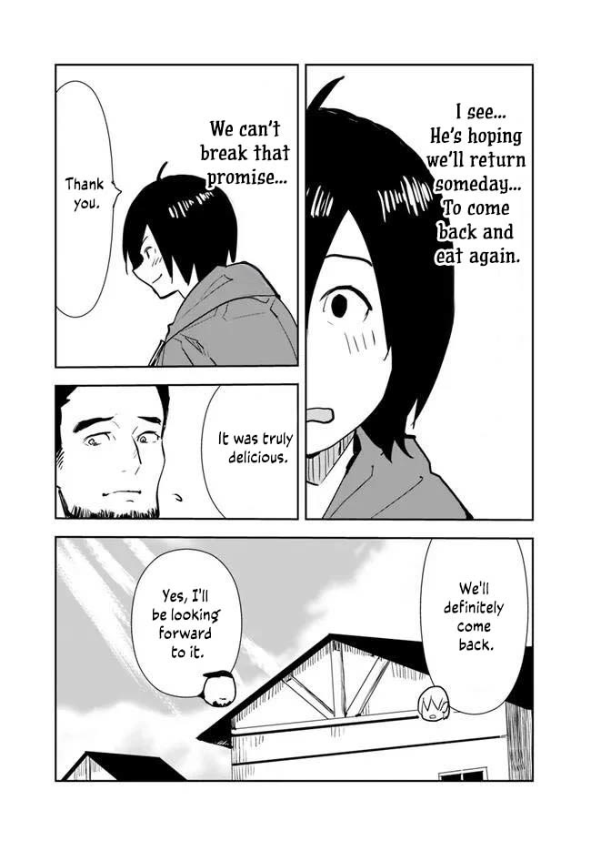 I Came to Another World as a Jack of All Trades and a Master of None to Journey While Relying on Quickness chapter 60 page 12