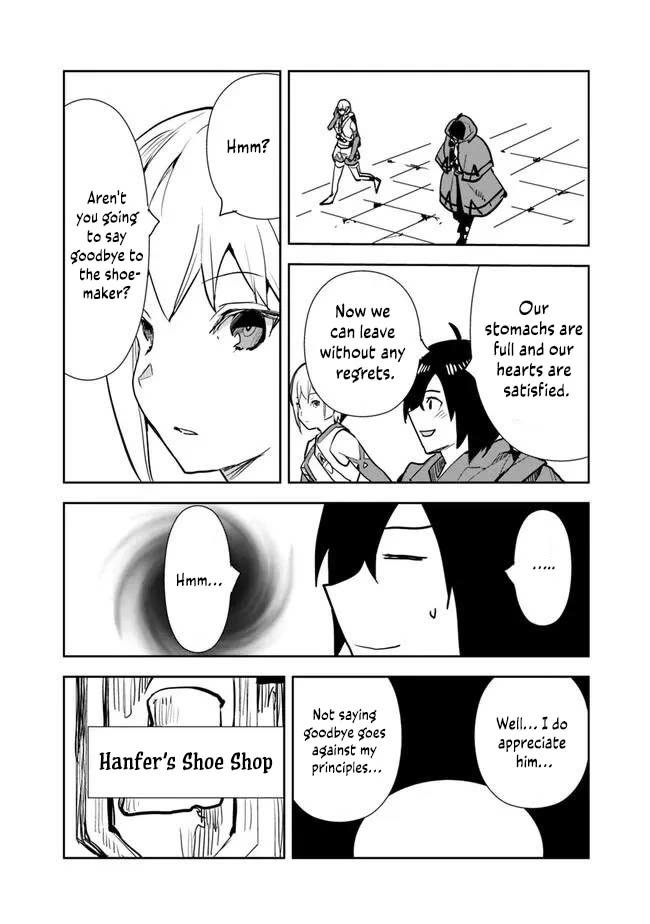 I Came to Another World as a Jack of All Trades and a Master of None to Journey While Relying on Quickness chapter 60 page 13