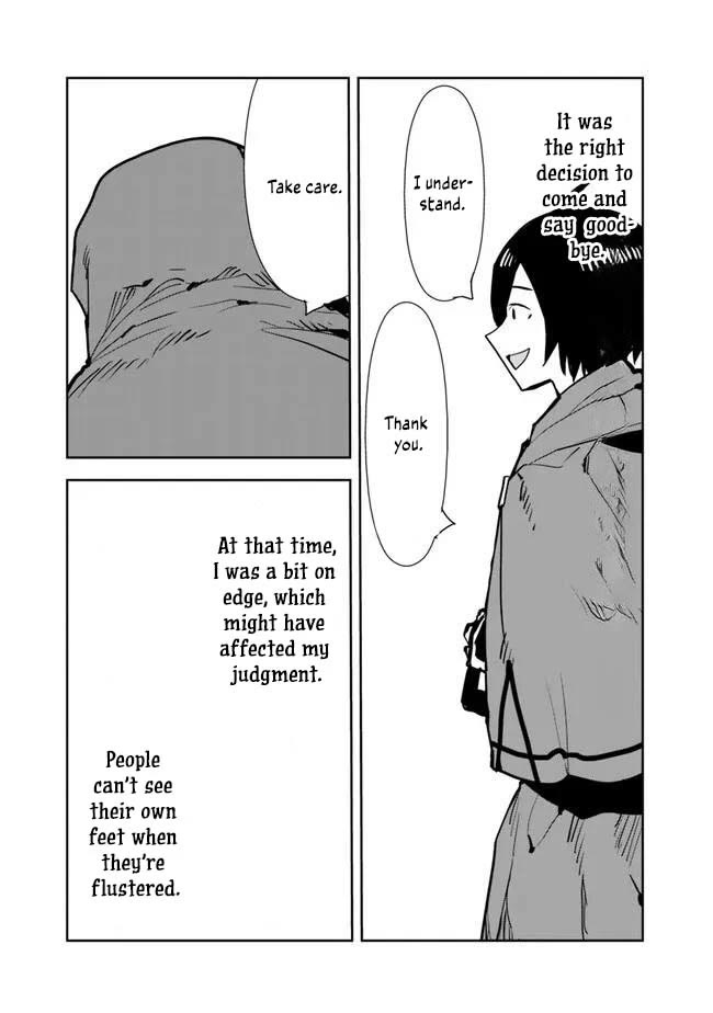 I Came to Another World as a Jack of All Trades and a Master of None to Journey While Relying on Quickness chapter 60 page 16