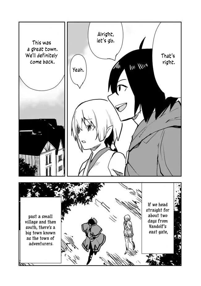 I Came to Another World as a Jack of All Trades and a Master of None to Journey While Relying on Quickness chapter 60 page 18