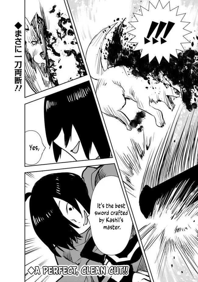 I Came to Another World as a Jack of All Trades and a Master of None to Journey While Relying on Quickness chapter 60 page 22