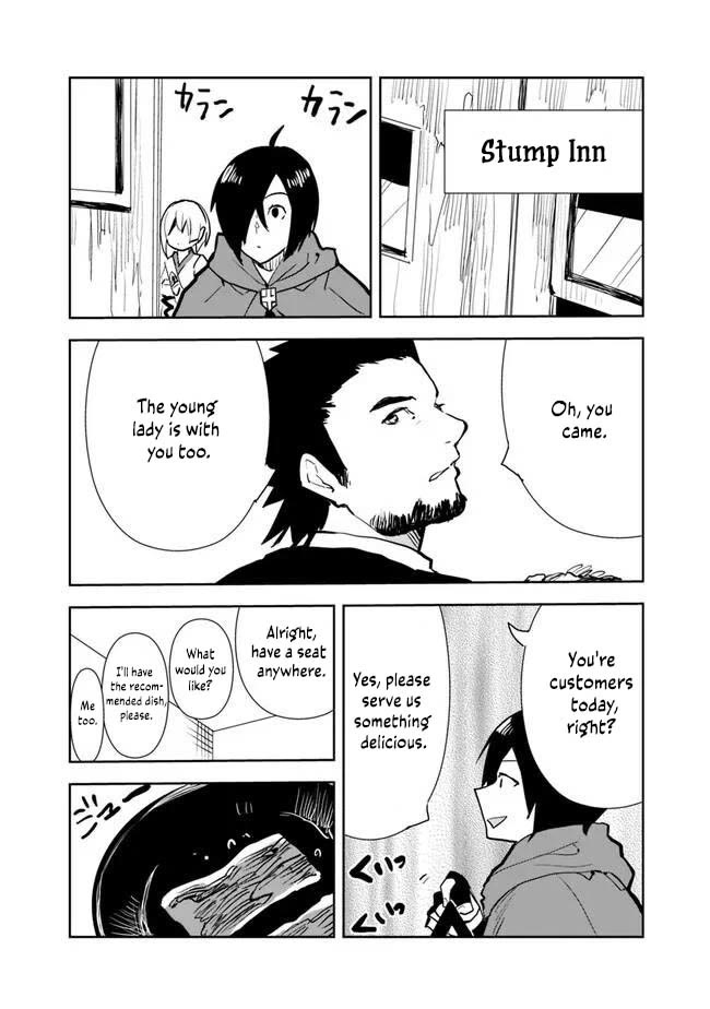 I Came to Another World as a Jack of All Trades and a Master of None to Journey While Relying on Quickness chapter 60 page 7