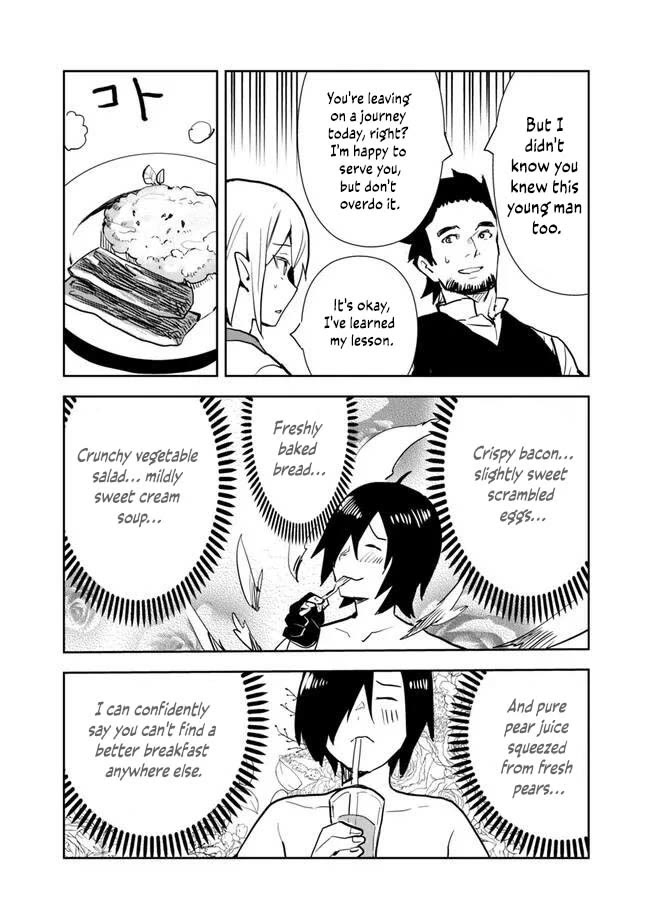 I Came to Another World as a Jack of All Trades and a Master of None to Journey While Relying on Quickness chapter 60 page 9