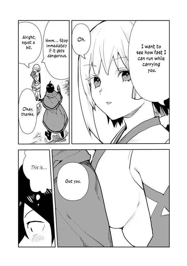 I Came to Another World as a Jack of All Trades and a Master of None to Journey While Relying on Quickness chapter 61 page 13