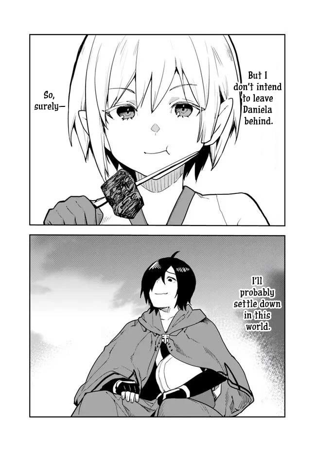 I Came to Another World as a Jack of All Trades and a Master of None to Journey While Relying on Quickness chapter 61 page 8