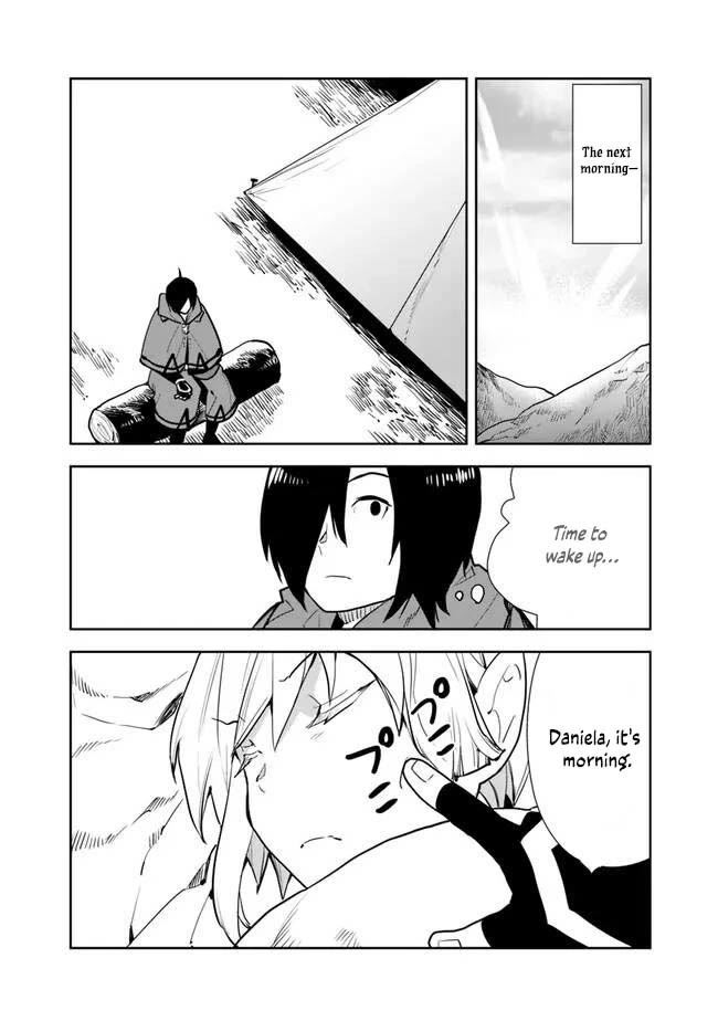 I Came to Another World as a Jack of All Trades and a Master of None to Journey While Relying on Quickness chapter 61 page 9