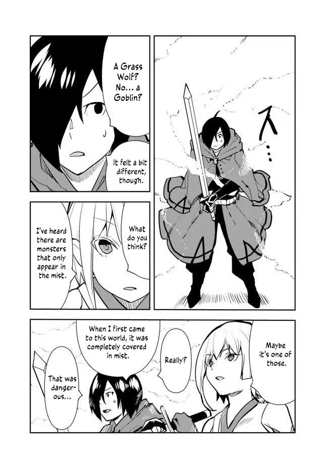 I Came to Another World as a Jack of All Trades and a Master of None to Journey While Relying on Quickness chapter 63 page 12