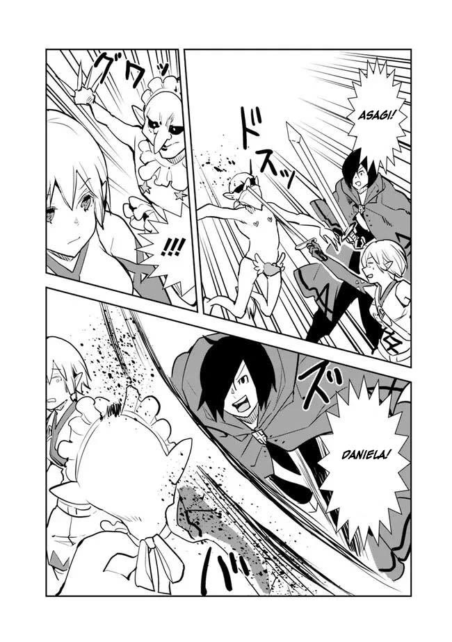 I Came to Another World as a Jack of All Trades and a Master of None to Journey While Relying on Quickness chapter 63 page 15