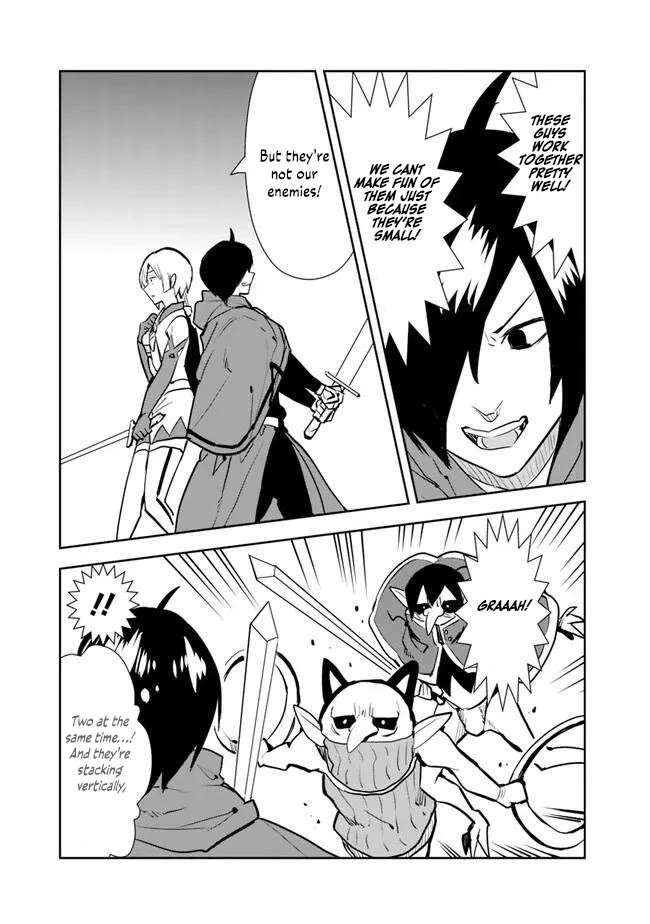 I Came to Another World as a Jack of All Trades and a Master of None to Journey While Relying on Quickness chapter 63 page 16