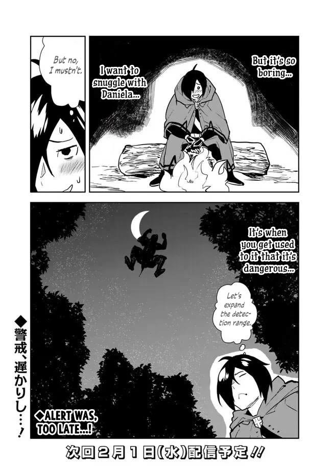 I Came to Another World as a Jack of All Trades and a Master of None to Journey While Relying on Quickness chapter 63 page 22