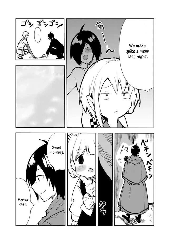 I Came to Another World as a Jack of All Trades and a Master of None to Journey While Relying on Quickness chapter 63 page 4