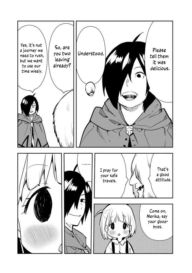 I Came to Another World as a Jack of All Trades and a Master of None to Journey While Relying on Quickness chapter 63 page 6