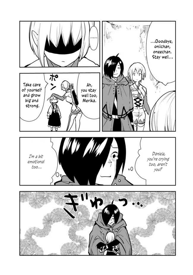 I Came to Another World as a Jack of All Trades and a Master of None to Journey While Relying on Quickness chapter 63 page 7