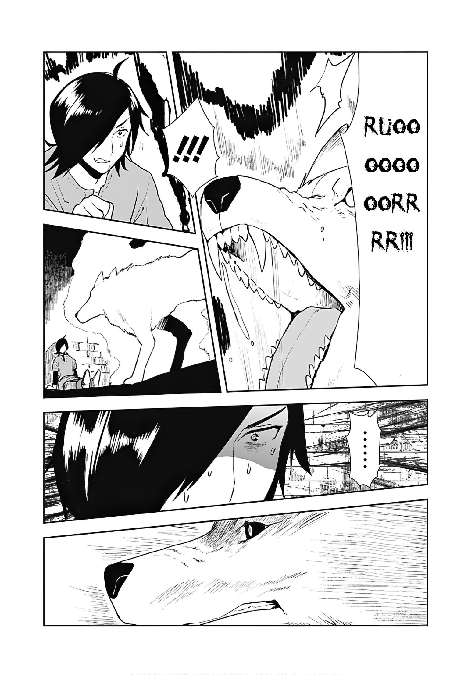 I Came to Another World as a Jack of All Trades and a Master of None to Journey While Relying on Quickness chapter 7 page 20