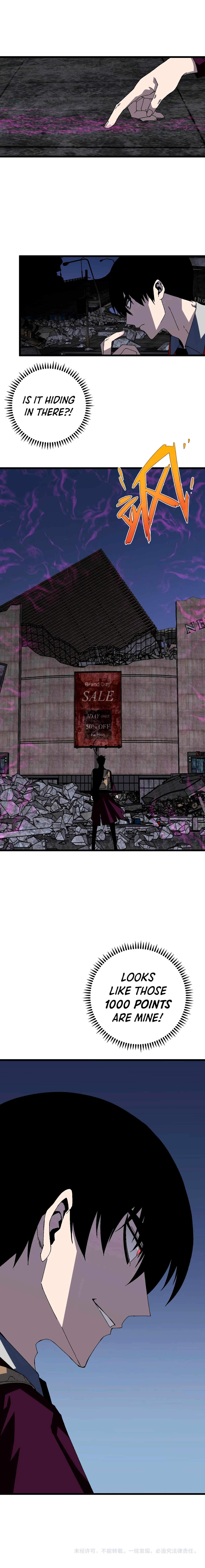 I Can Copy Talents chapter 10 page 8