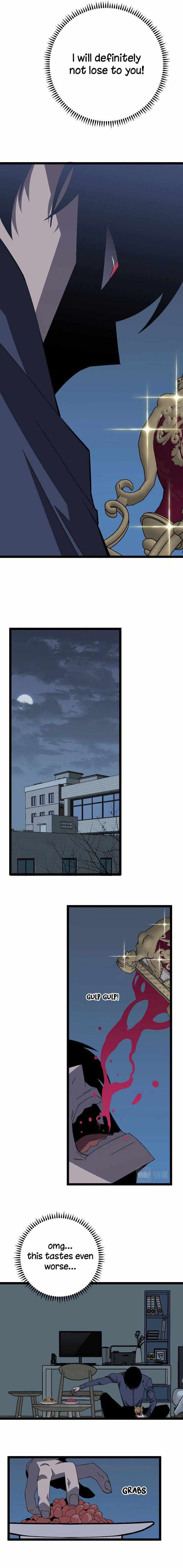 I Can Copy Talents chapter 14 page 10