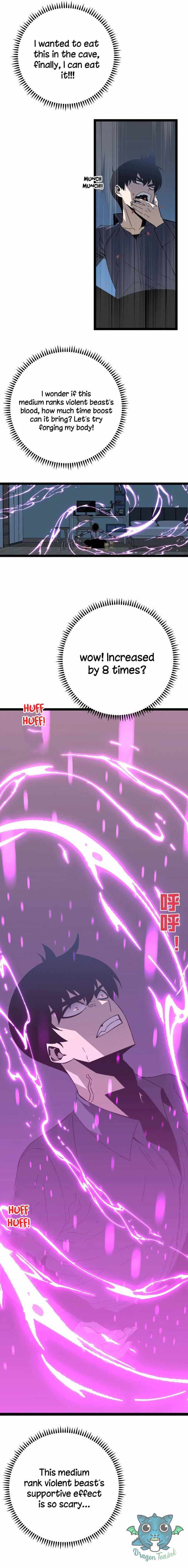 I Can Copy Talents chapter 14 page 11