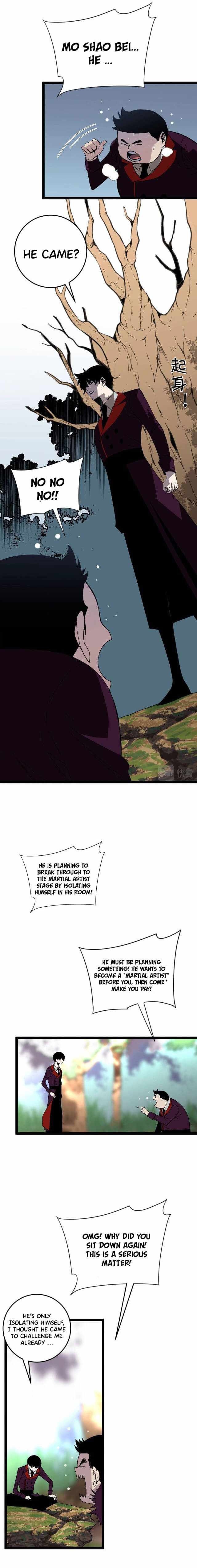 I Can Copy Talents chapter 14 page 14