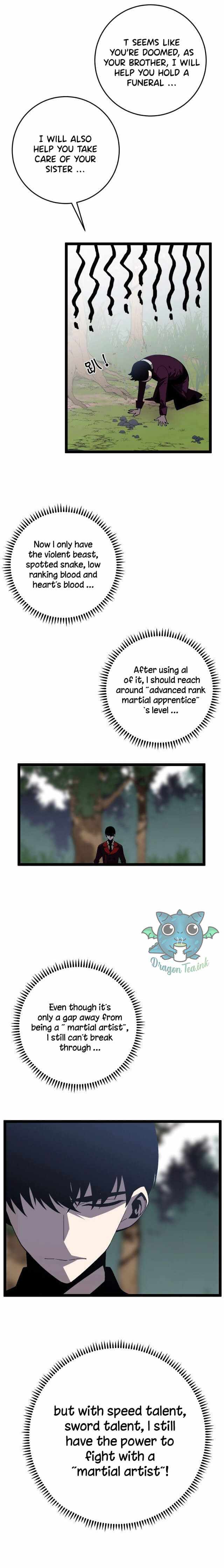 I Can Copy Talents chapter 14 page 16