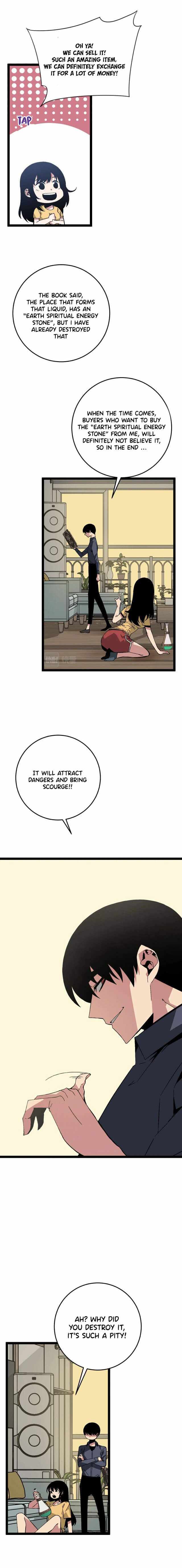 I Can Copy Talents chapter 14 page 4