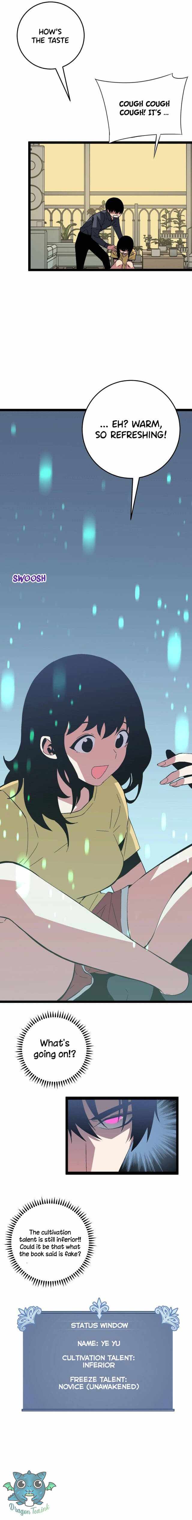 I Can Copy Talents chapter 14 page 6