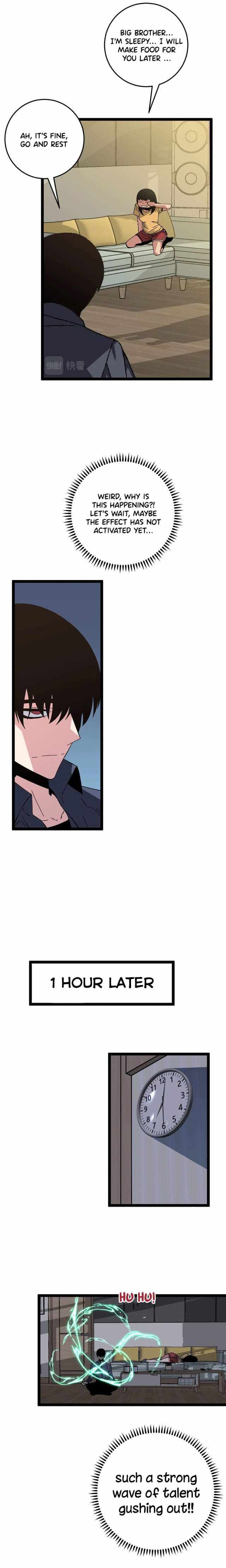 I Can Copy Talents chapter 14 page 7