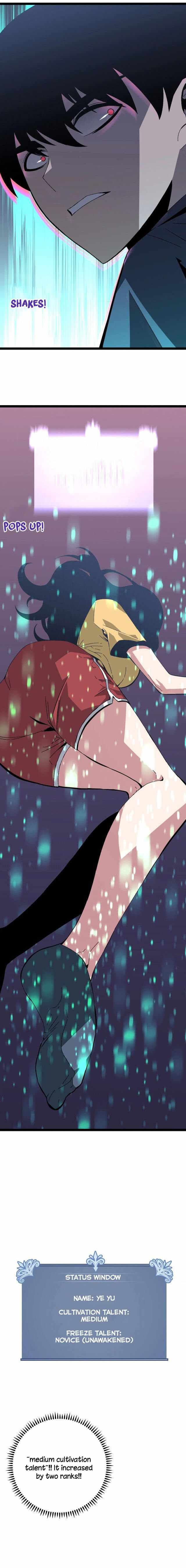 I Can Copy Talents chapter 14 page 8