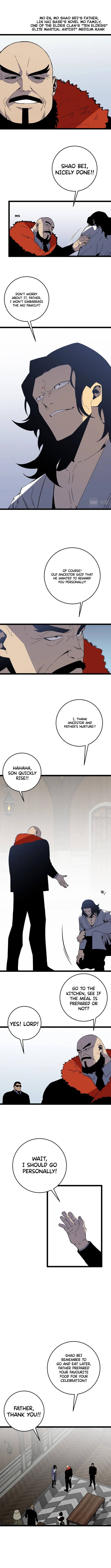 I Can Copy Talents chapter 15 page 3