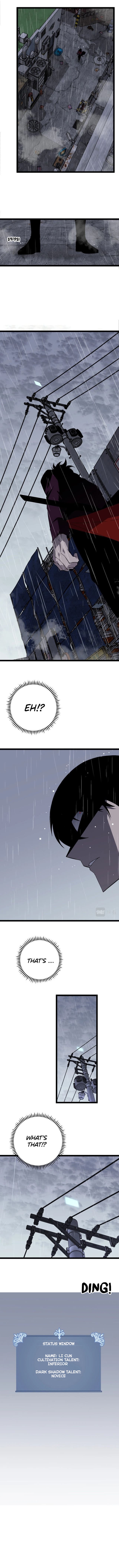 I Can Copy Talents chapter 15 page 8