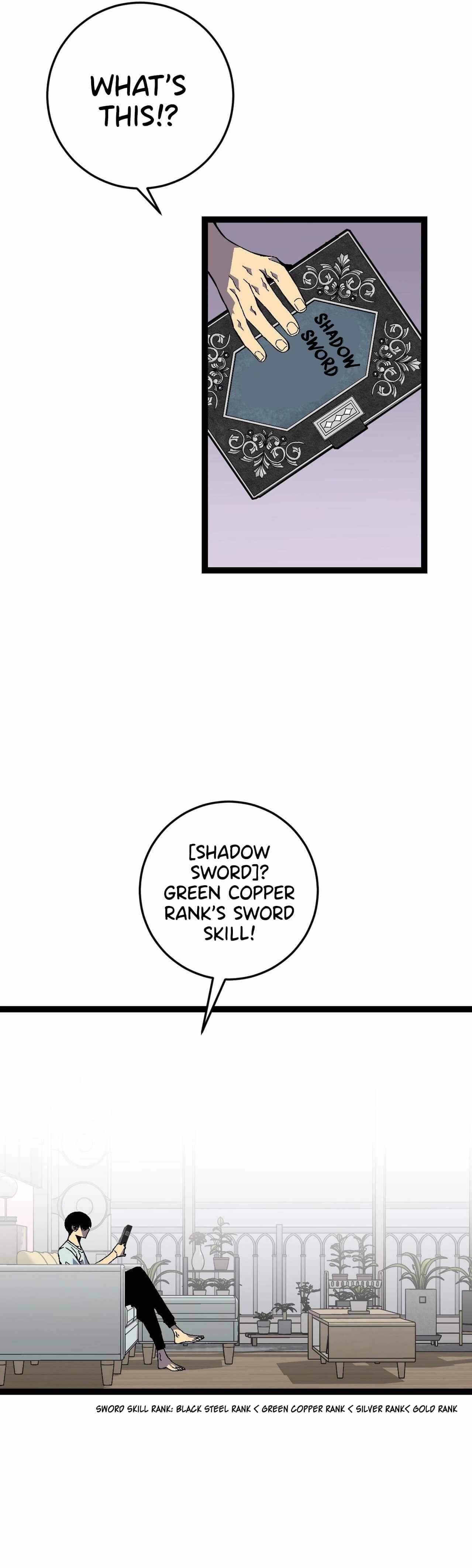 I Can Copy Talents chapter 17 page 10