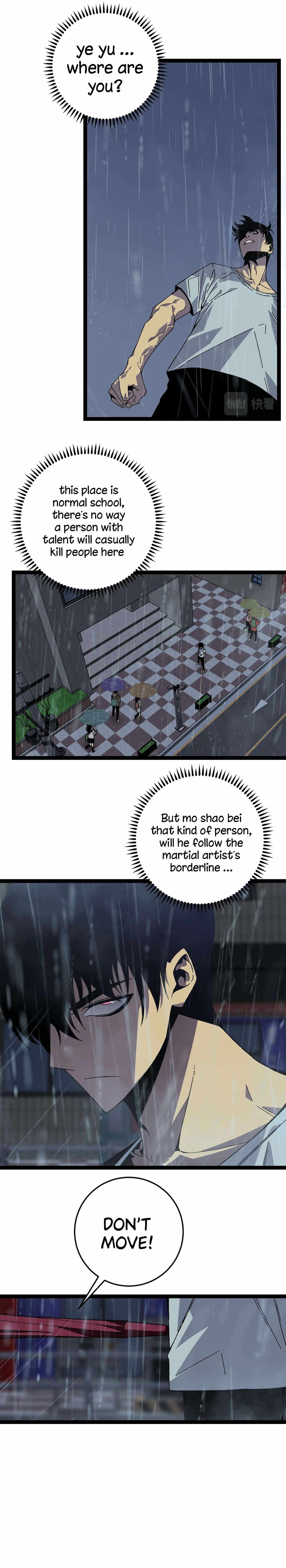 I Can Copy Talents chapter 17 page 17