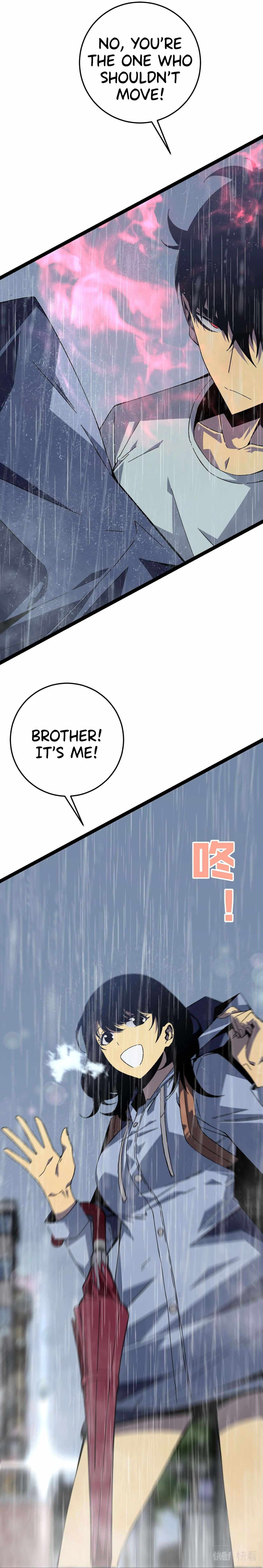 I Can Copy Talents chapter 17 page 19