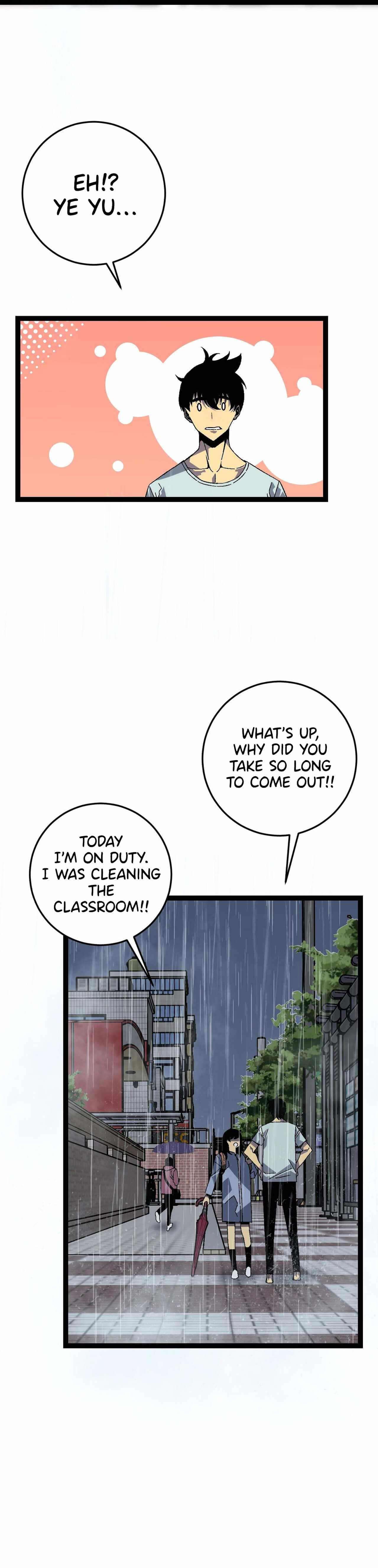 I Can Copy Talents chapter 17 page 20