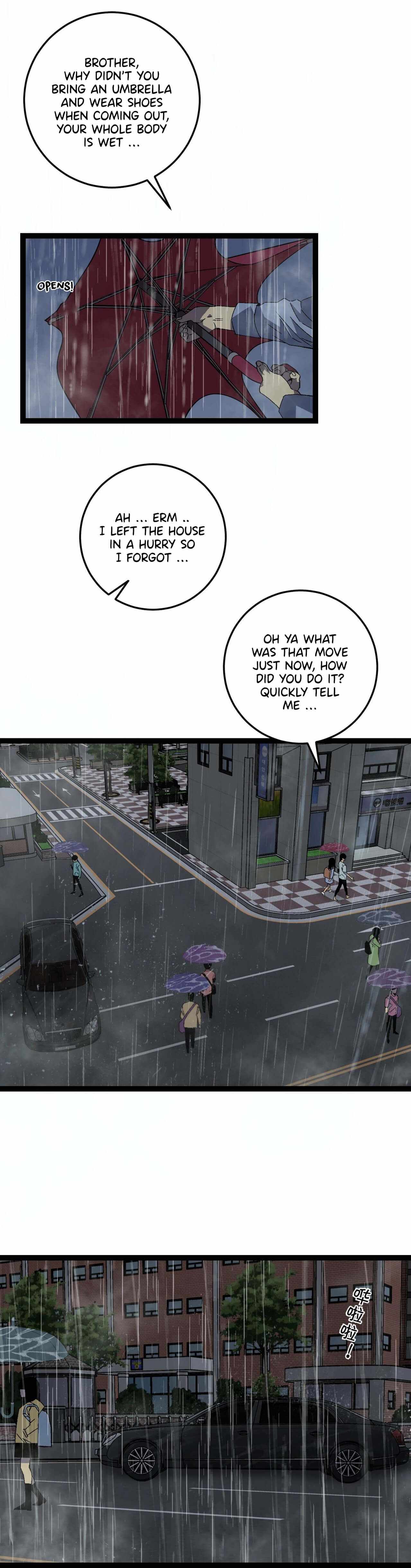 I Can Copy Talents chapter 17 page 21