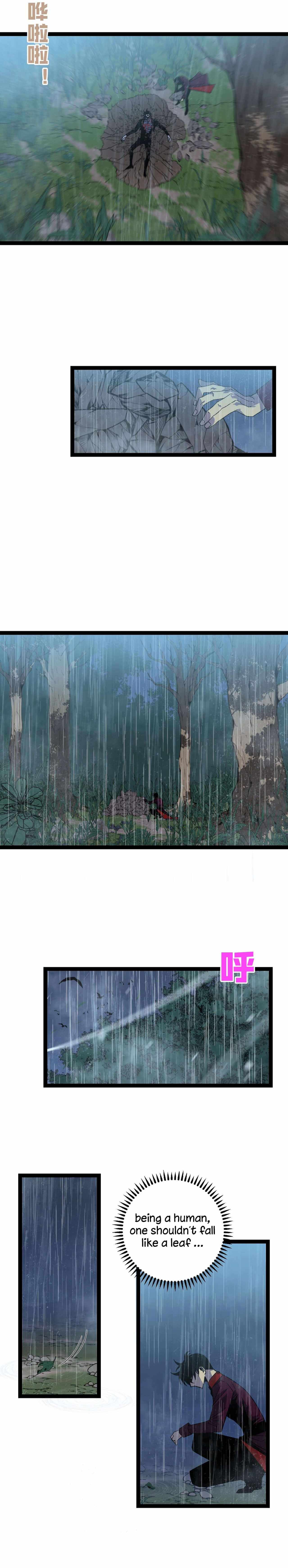 I Can Copy Talents chapter 17 page 3