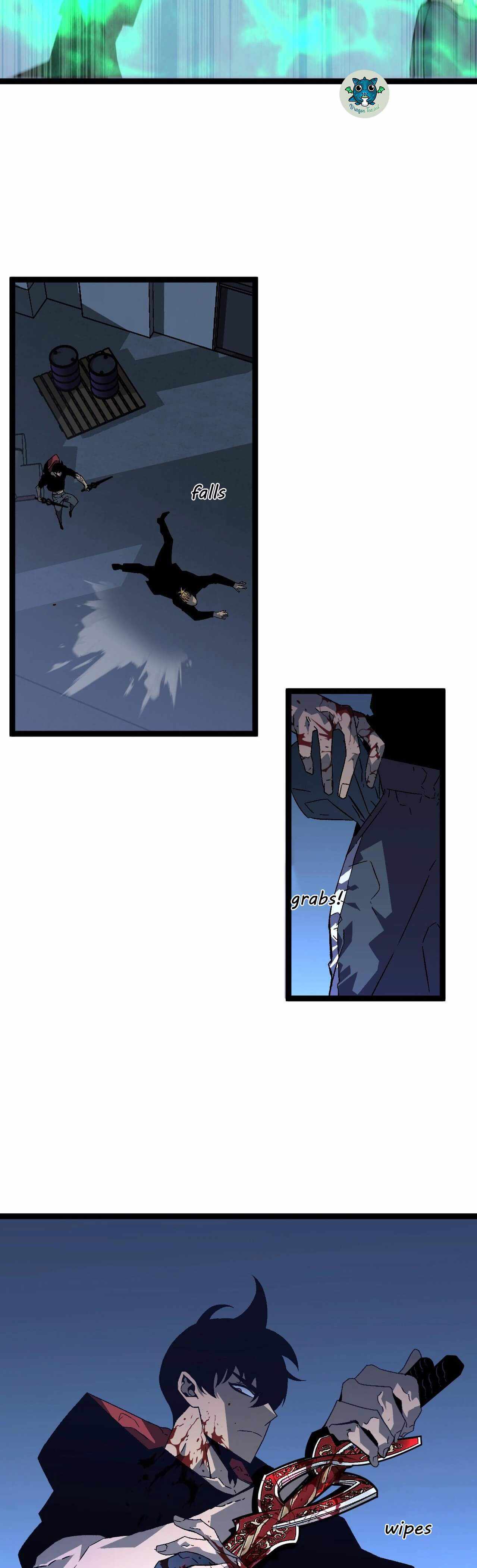 I Can Copy Talents chapter 19 page 11