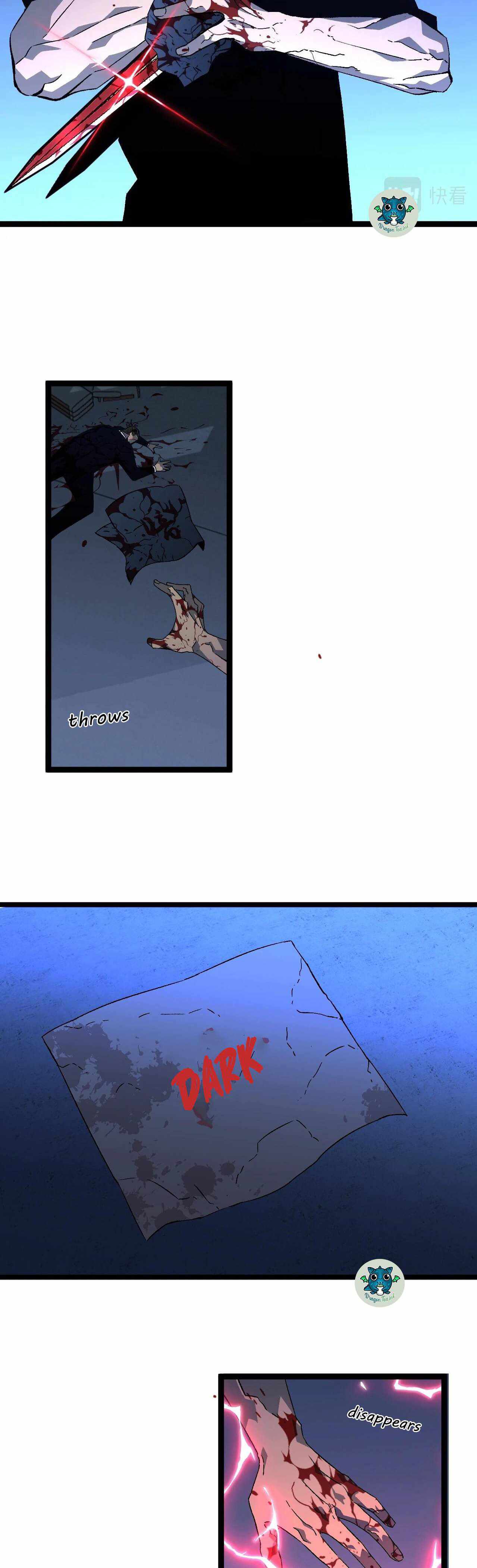 I Can Copy Talents chapter 19 page 12