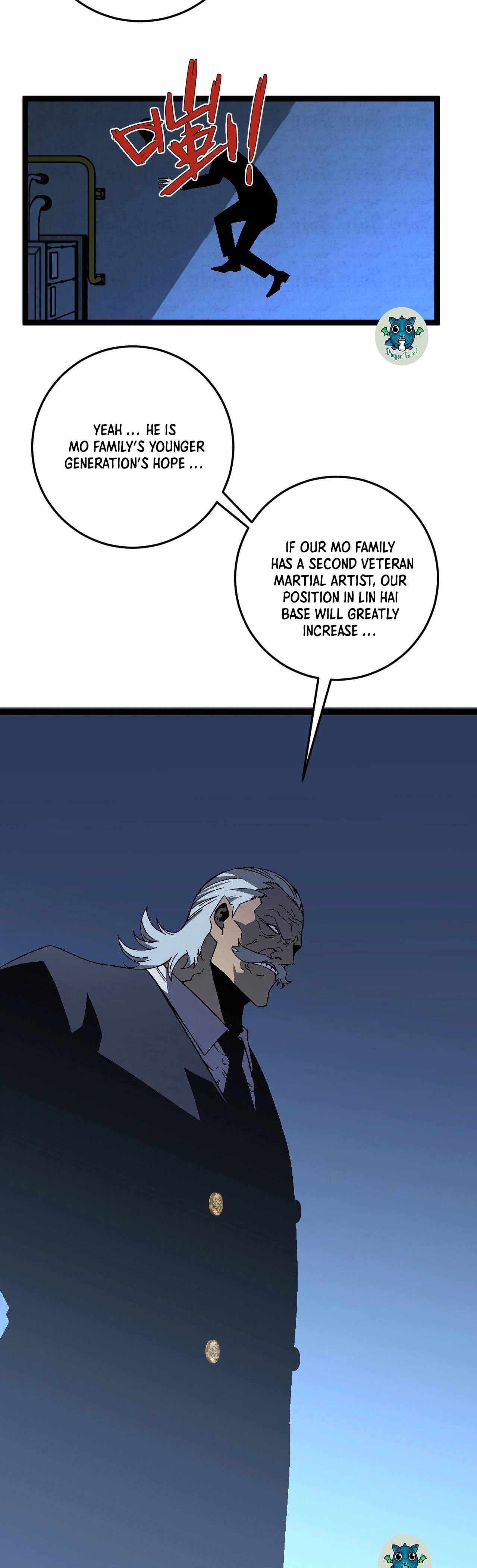 I Can Copy Talents chapter 19 page 23