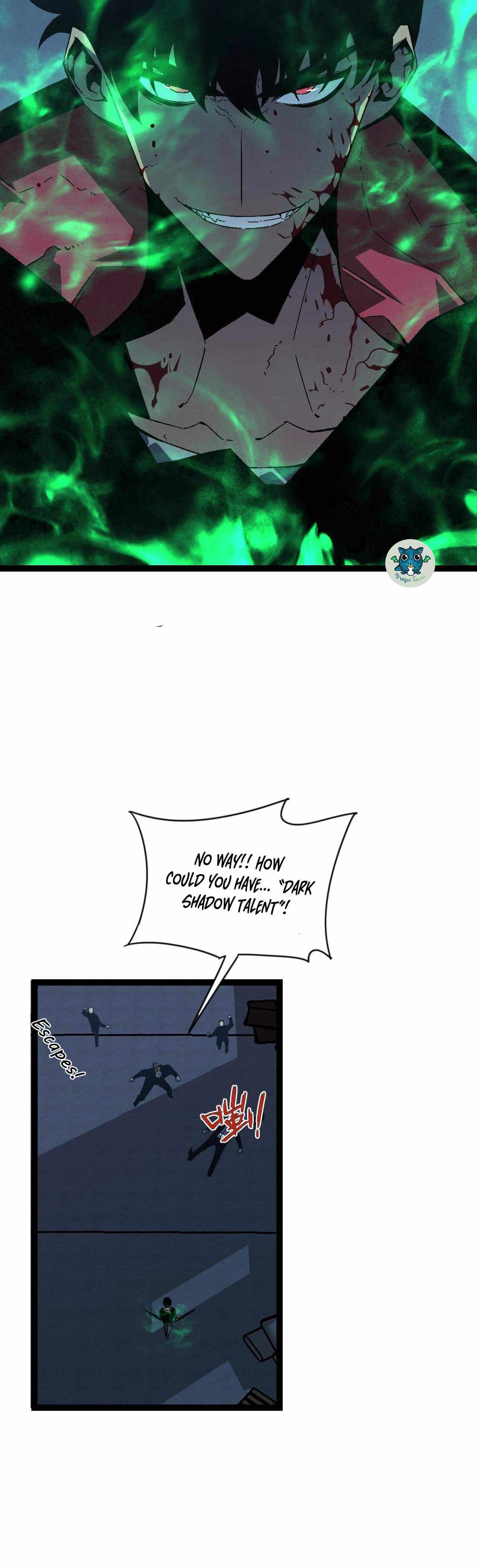 I Can Copy Talents chapter 19 page 5