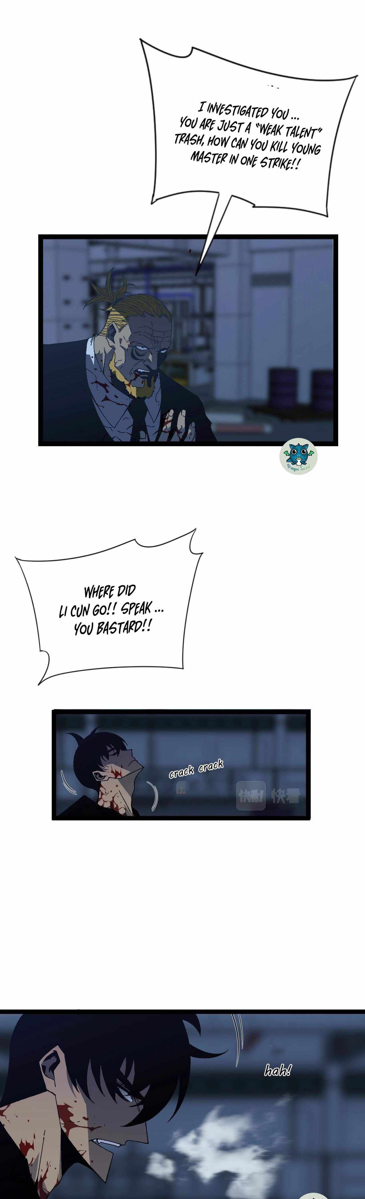 I Can Copy Talents chapter 19 page 6