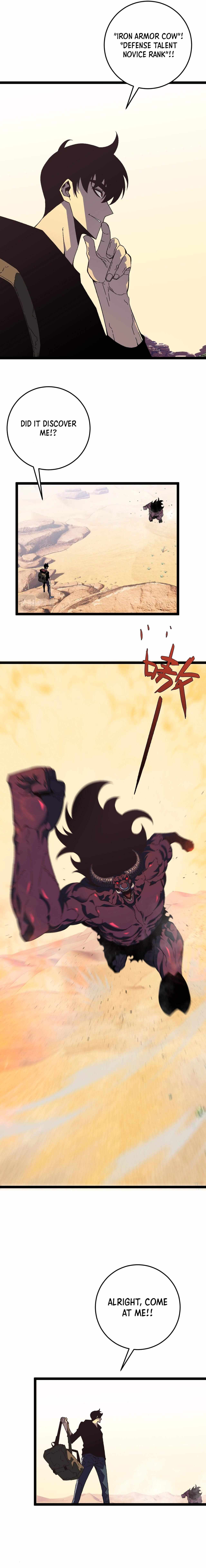 I Can Copy Talents chapter 20 page 11