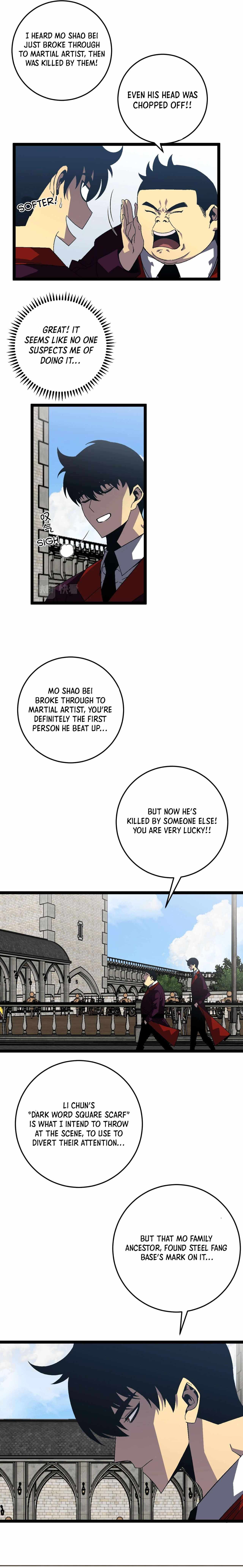 I Can Copy Talents chapter 20 page 3