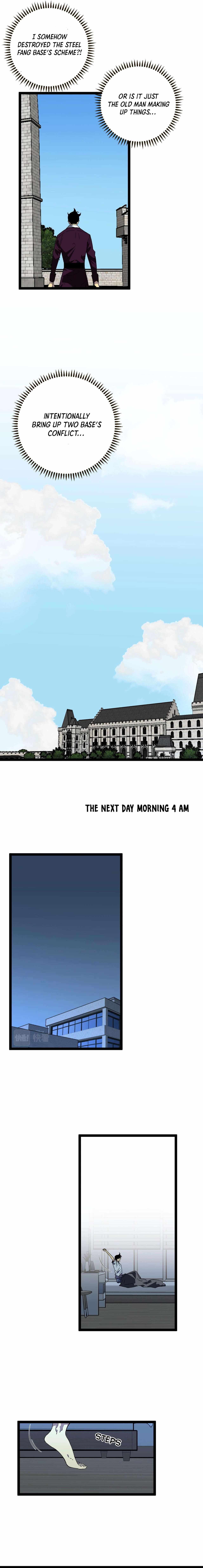 I Can Copy Talents chapter 20 page 4