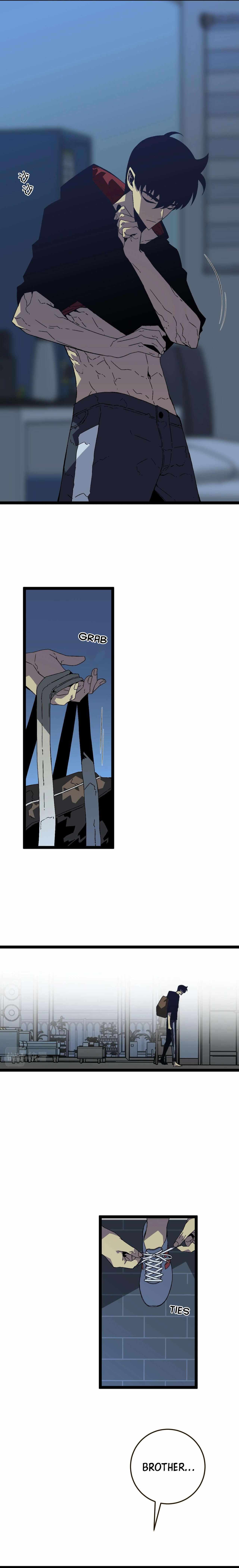 I Can Copy Talents chapter 20 page 5