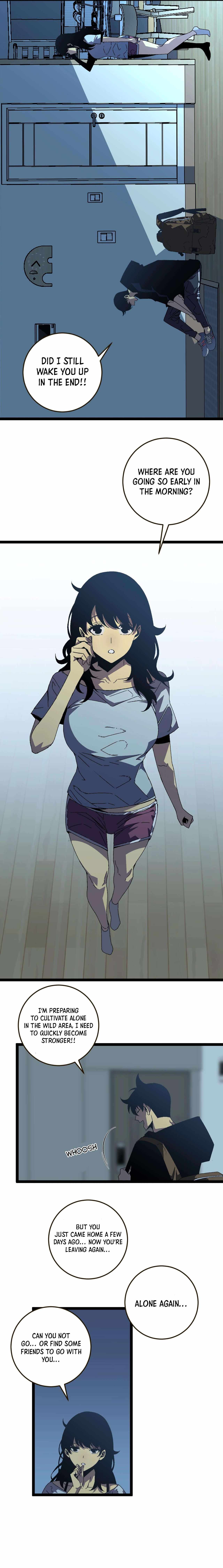 I Can Copy Talents chapter 20 page 6